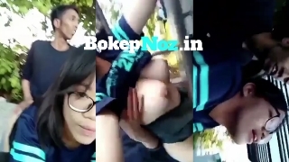 Bokep Smp Viral Mesum Ngentot Taman Di keenakan Toilet puasin